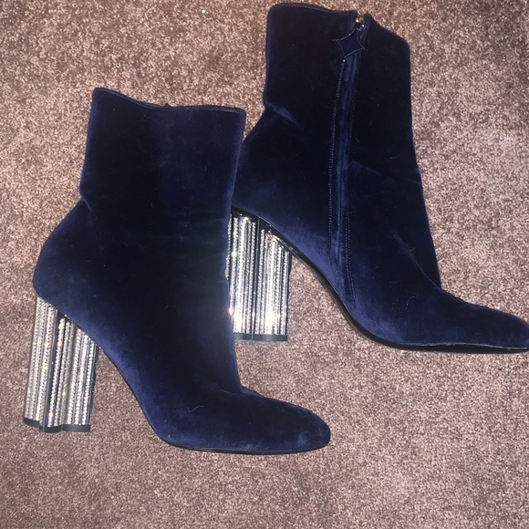 louis vuitton silhouette ankle boot price